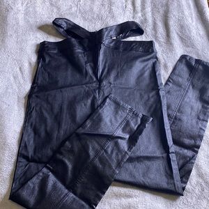 Plus Waist Cutout Jeans